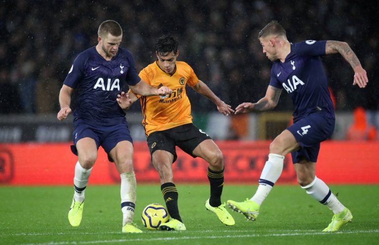 Tottenham Hotspur: Jose Mourinho set to snub Eric Dier and Toby Alderweireld partnership for Spurs