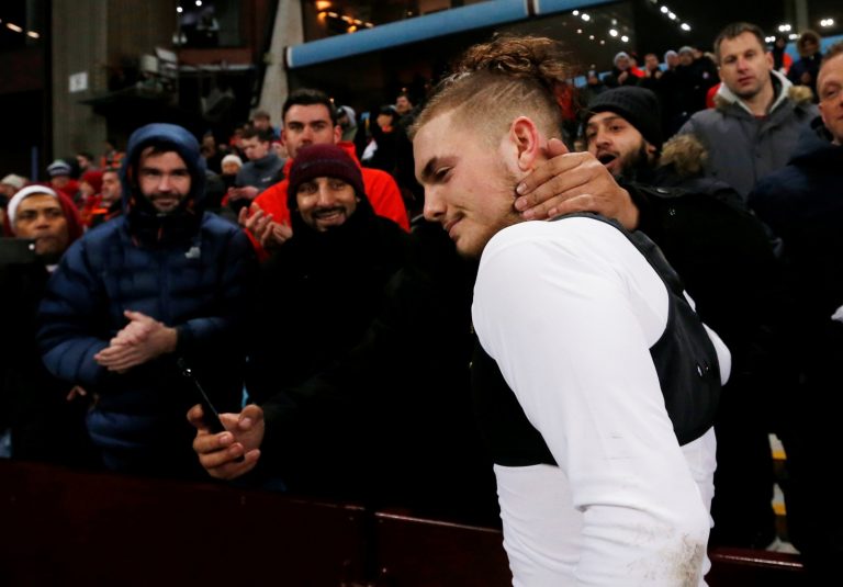 Liverpool: Fans hail Harvey Elliott goal for Blackburn