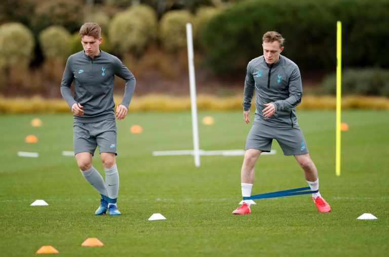 Tottenham Hotspur: Dennis Cirkin close to agreeing new Spurs deal