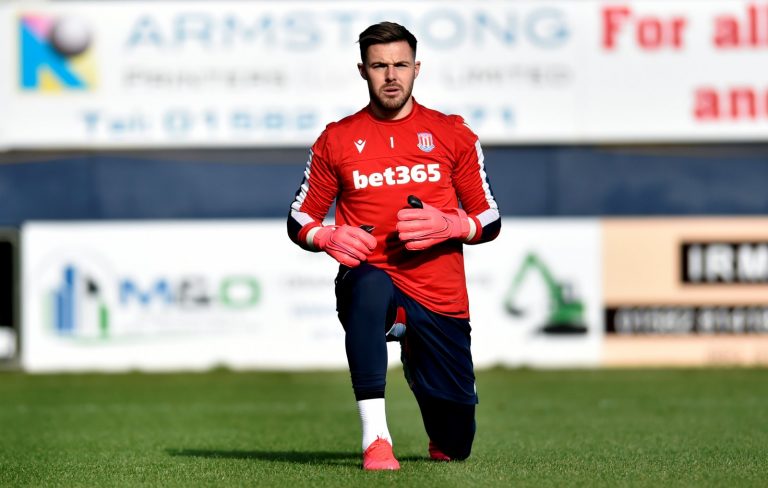 Rangers: Noel Whelan backs Ibrox club to sign Jack Butland
