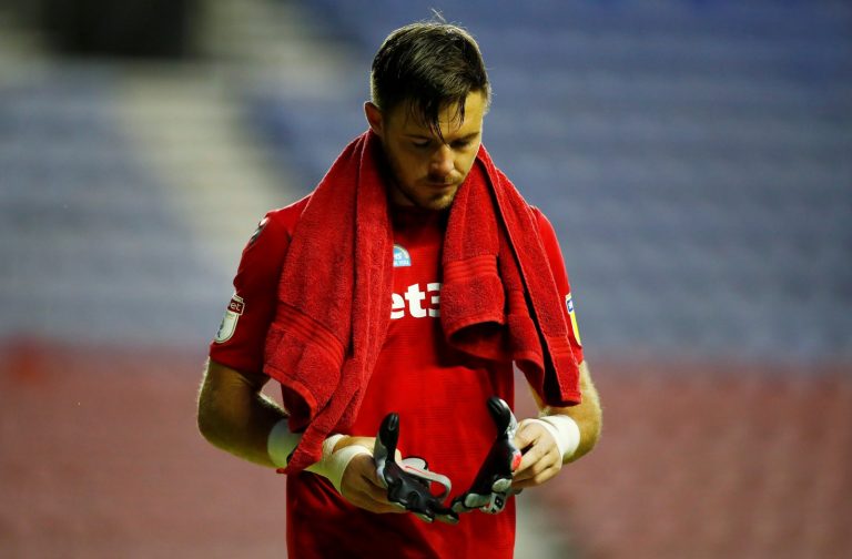 Liverpool: Jurgen Klopp opts against signing Jack Butland during domestic transfer window