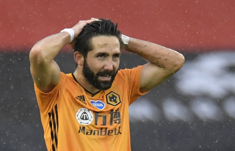 Wolves: Fans blast Joao Moutinho’s performance against Fulham