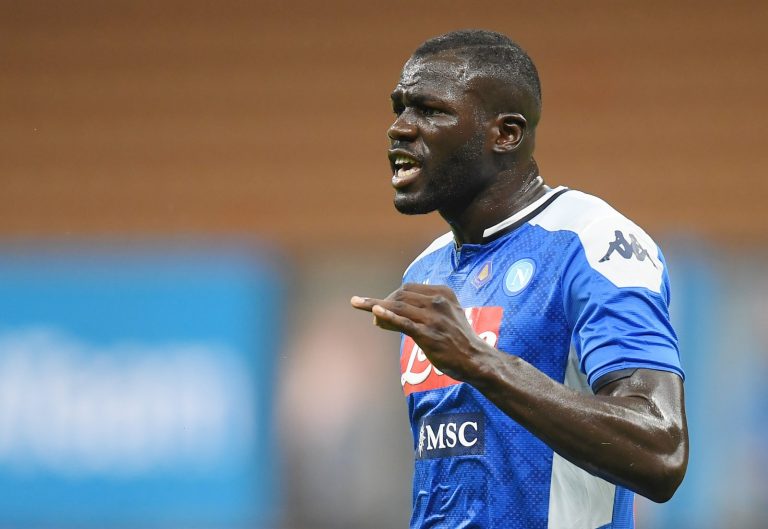 Everton: Fans react to Kalidou Koulibaly transfer link