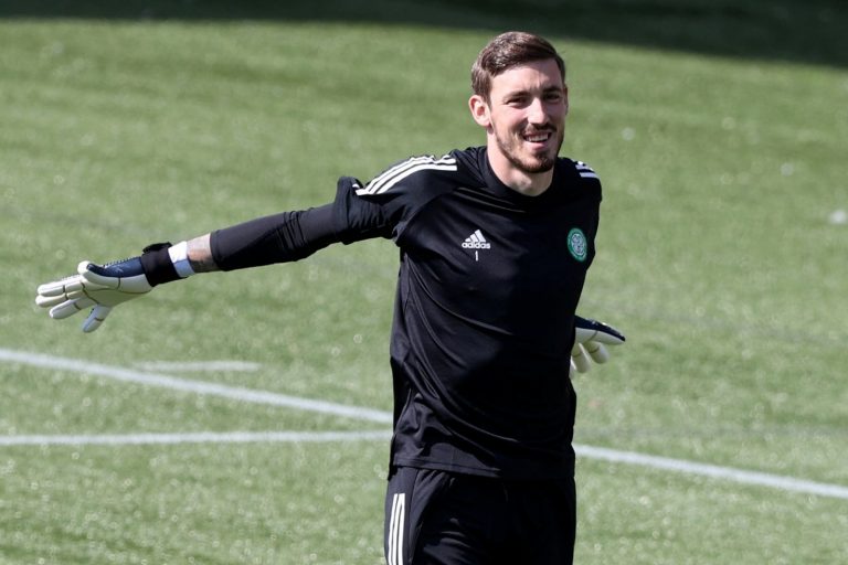 Celtic: Michael Stewart criticises Vasilios Barkas following AC Milan defeat