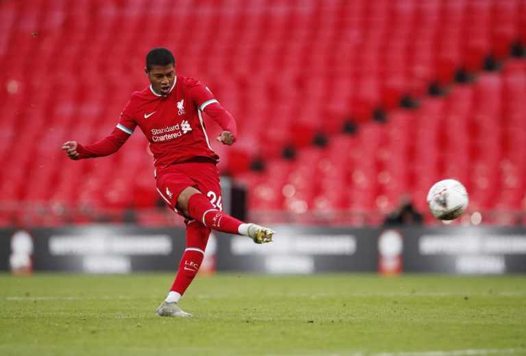 Liverpool: Phil Thompson slams Reds for selling Rhian Brewster