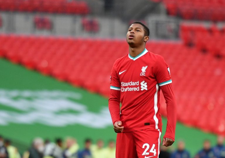 Liverpool: Fans react to reports suggesting Rhian Brewster could face Reds on Saturday