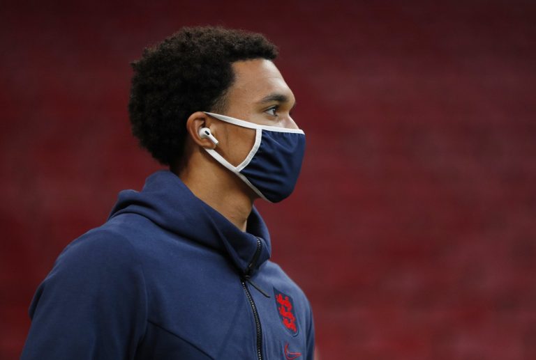 Liverpool: Fans hail Trent Alexander-Arnold’s training ground magic