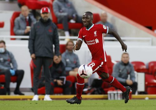 Liverpool's-Naby-Keita-in-action