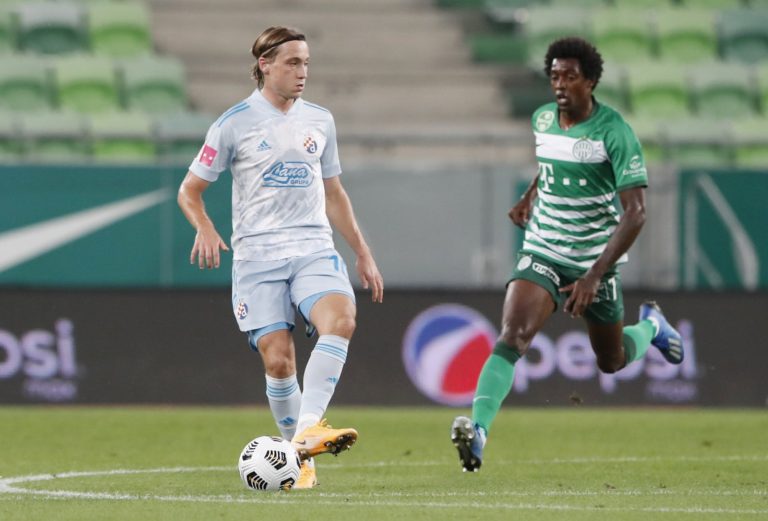 Leeds United: Lovro Majer on Whites’ transfer radar