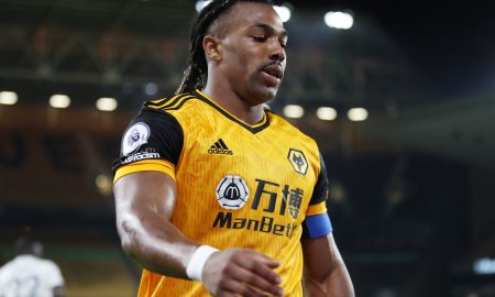 Wolverhampton-Wanderers'-Adama-Traore