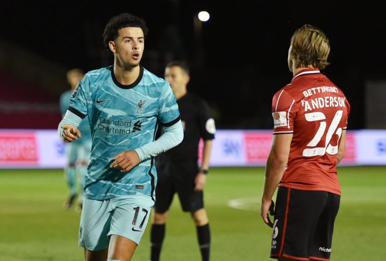 Liverpool's-Curtis-Jones-celebrates-scoring-their-third-goal