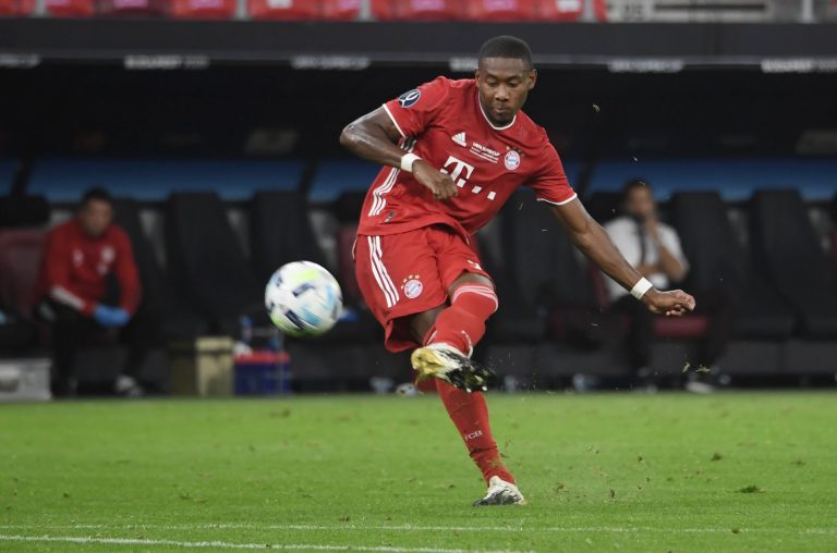 Liverpool: Reds suffer transfer setback in pursuit to sign David Alaba