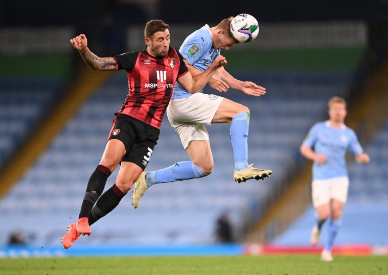 Celtic: Eddie Howe handed Steve Cook transfer blow