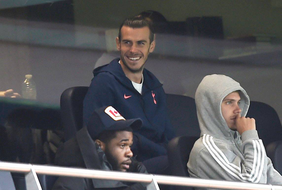 Tottenham Hotspur: Jamie Redknapp lauds 'amazing' Gareth Bale ahead of West Ham clash - Premier League