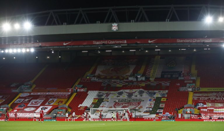 Liverpool: Fans accuse club of masking truth as images emerge