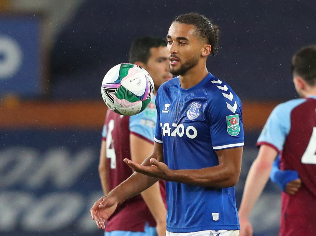 Everton: Fans slam Calvert-Lewin vs Leeds - Everton