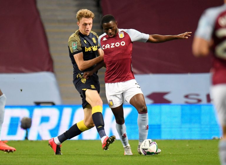 Aston Villa: Fans criticise Keinan Davis following dismal Carabao Cup exit