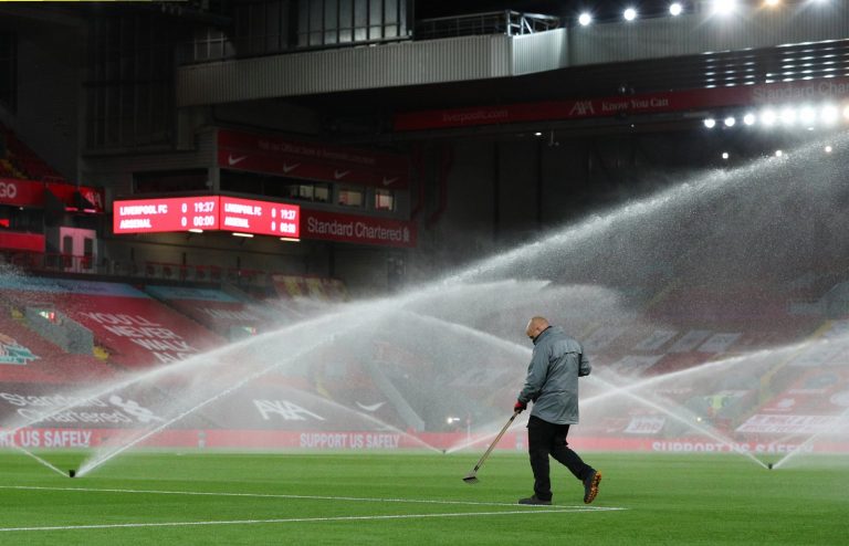 Liverpool: Fans go into meltdown as Premier League games go pay-per-view
