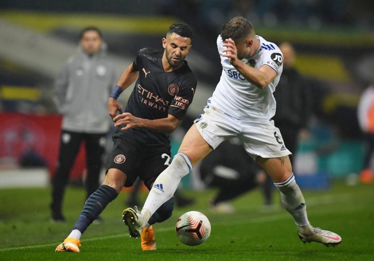 Leeds United: Alex McLeish says Liam Cooper ‘scared’ Manchester City in Elland Road draw
