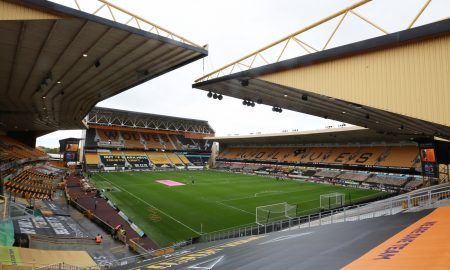 Wolves' home stadium, Molineux