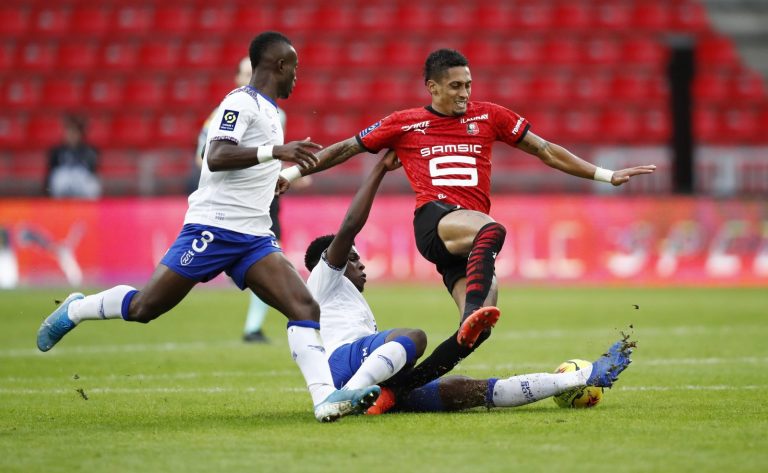Leeds United: Raphinha missed Leicester match due to an ankle injury
