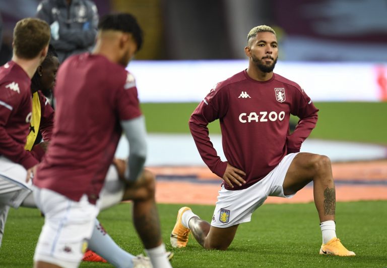 Aston Villa: Douglas Luiz comments on Man City’s buyback clause