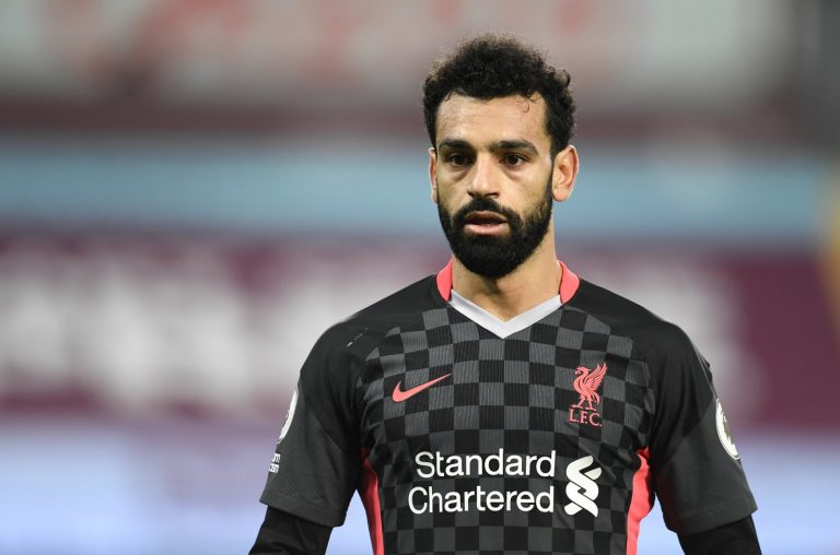 Liverpool: Mohamed Salah stops group harassing homeless man, gives him £100