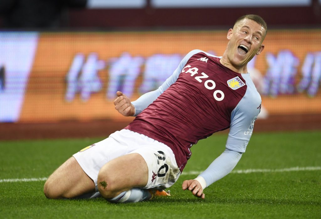 Aston Villa receive big injury boost on key duo ahead of Palace clash Aston Villa receive big injury boost on key duo ahead of Palace clash