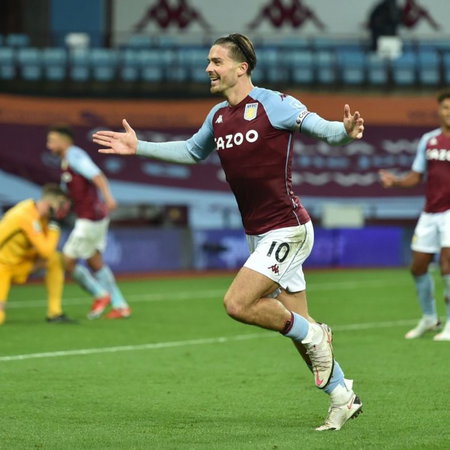Jack Grealish