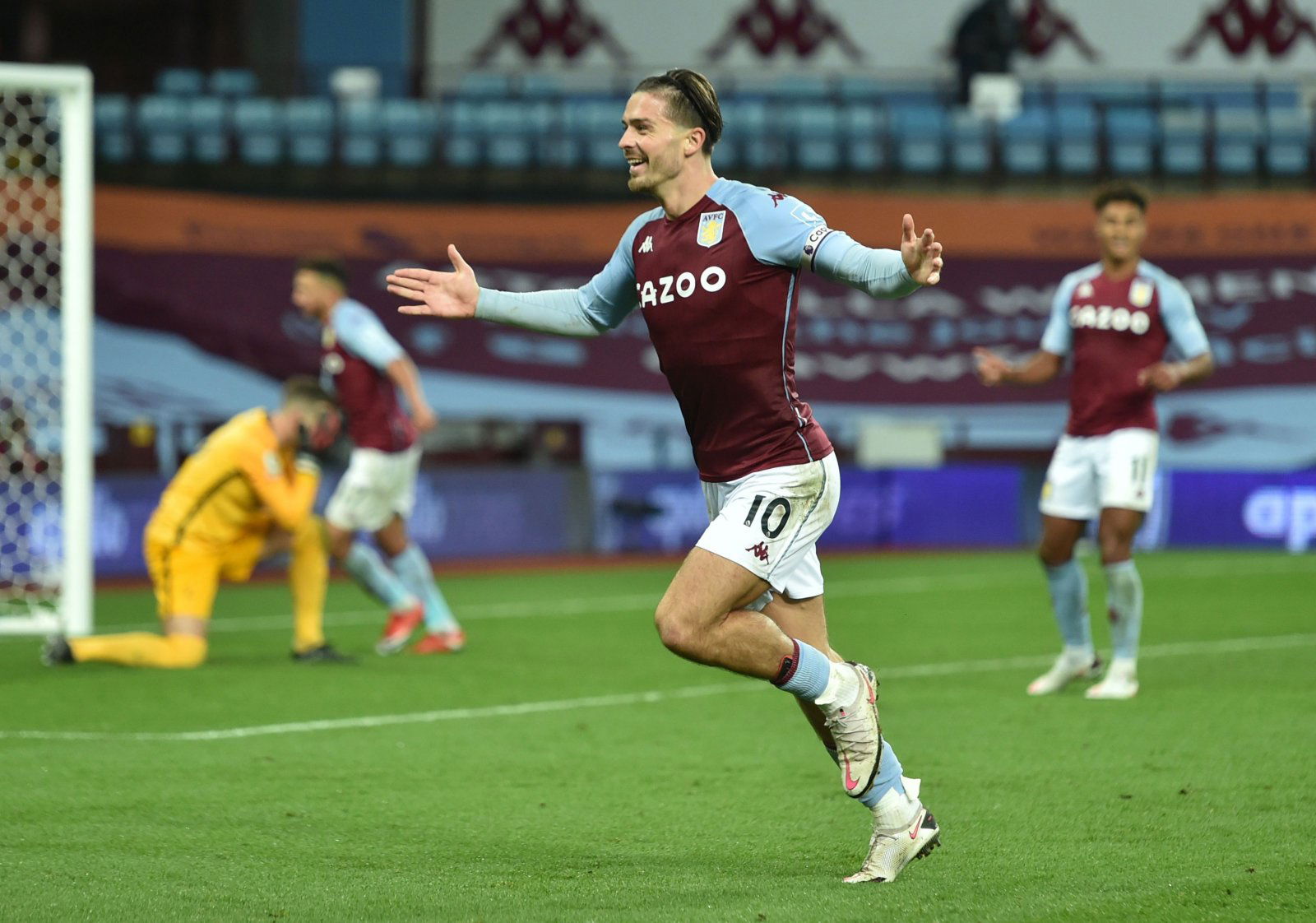 Aston Villa: Jack Grealish attracting interest from ...