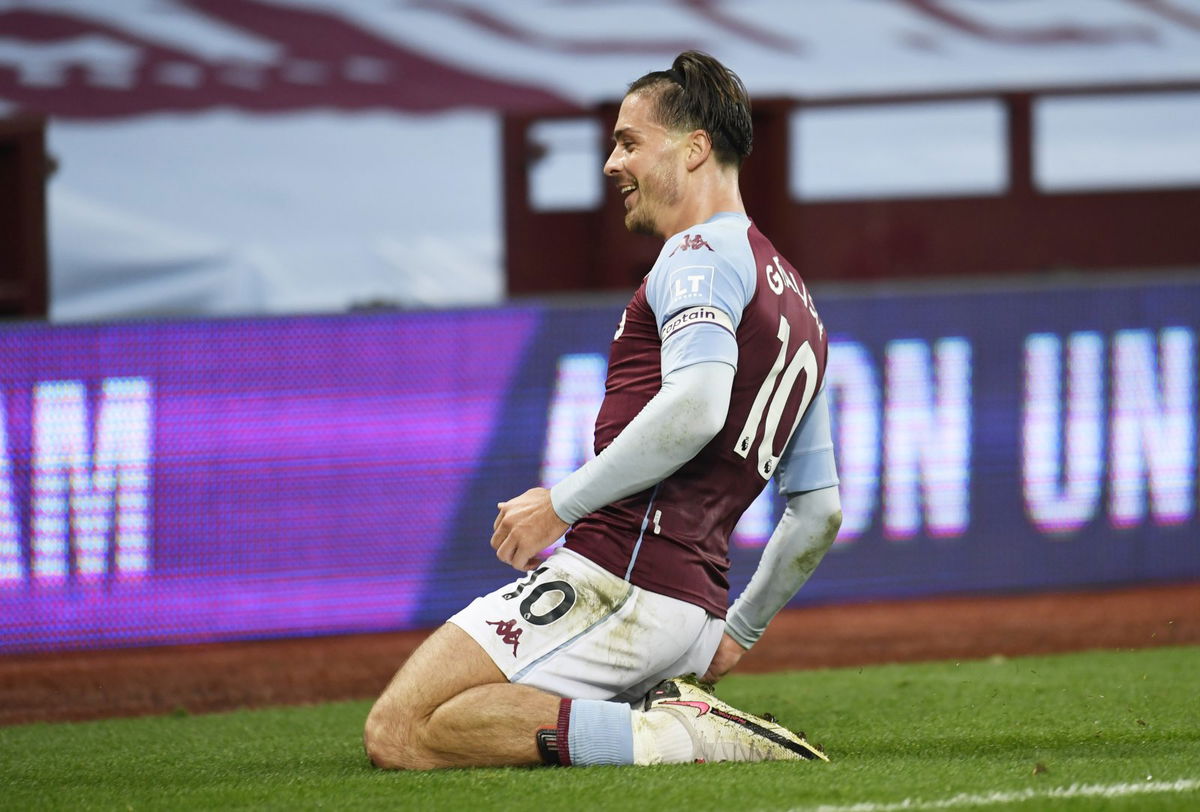 Aston Villa: Fans react to Dorsett’s claim on Grealish - Aston Villa