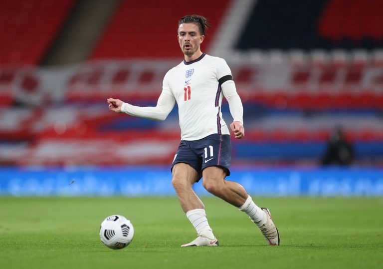 Aston Villa: Many fans react as Jack Grealish could start against Belgium