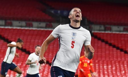 England's-Conor-Coady-celebrates-scoring-their-second-goal