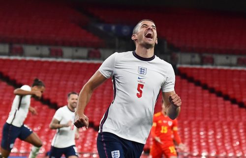 England's-Conor-Coady-celebrates-scoring-their-second-goal