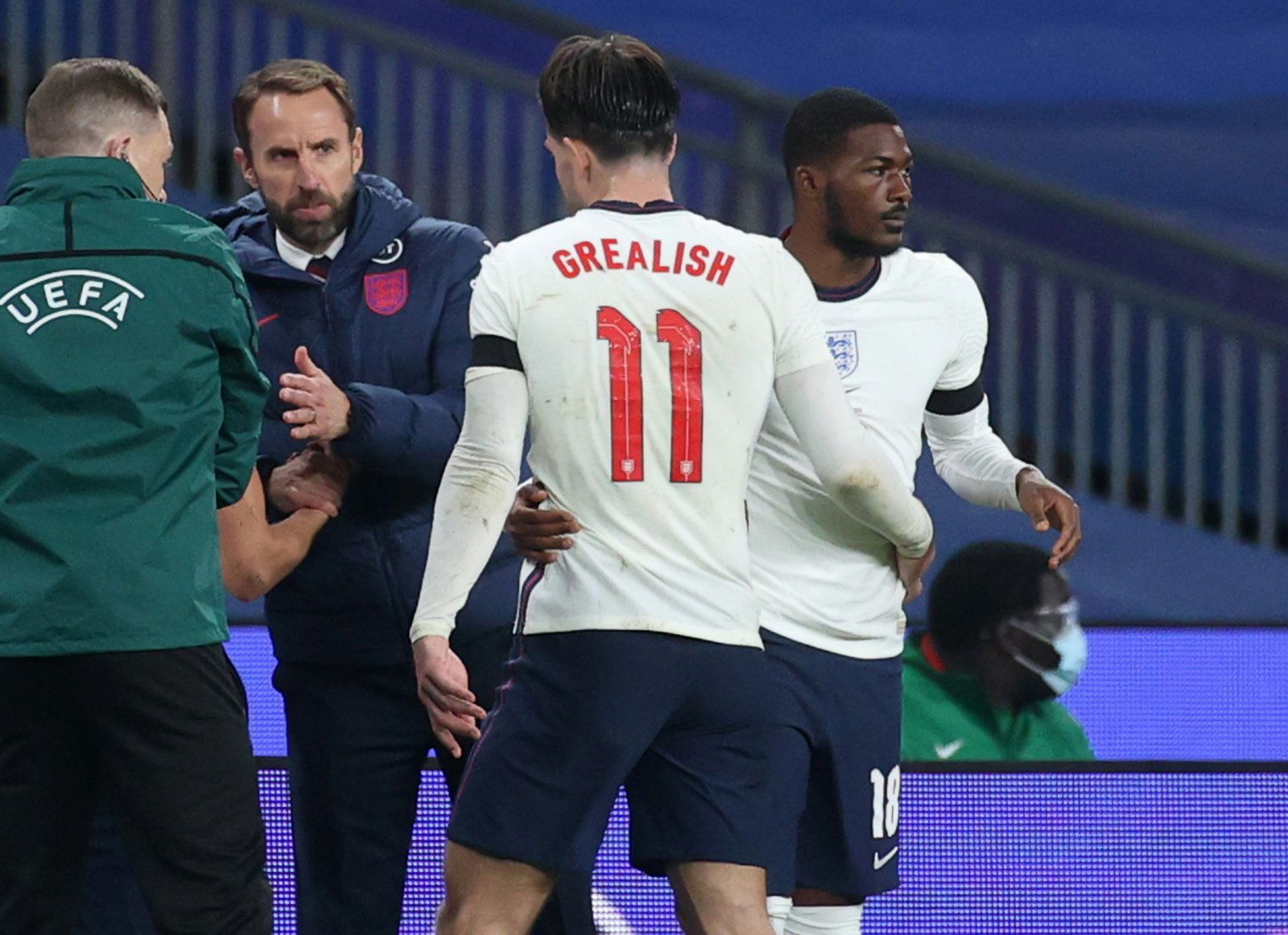 Aston Villa: Alex McLeish says Dean Smith will be happy with Jack Grealish’s England treatment - Aston Villa News