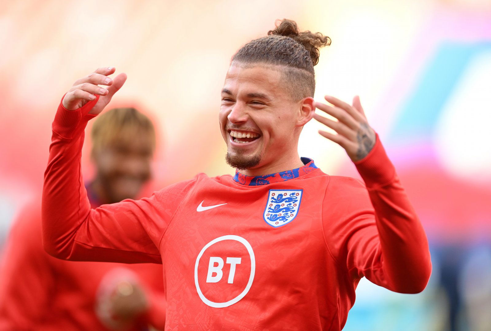 Leeds United: Fans loved Kalvin Phillips’ dig at Gabriel Agbonlahor