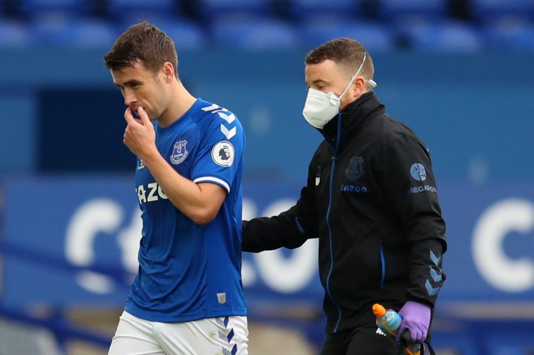 Everton: Rob Lee says losing Seamus Coleman and Lucas Digne has been a big blow