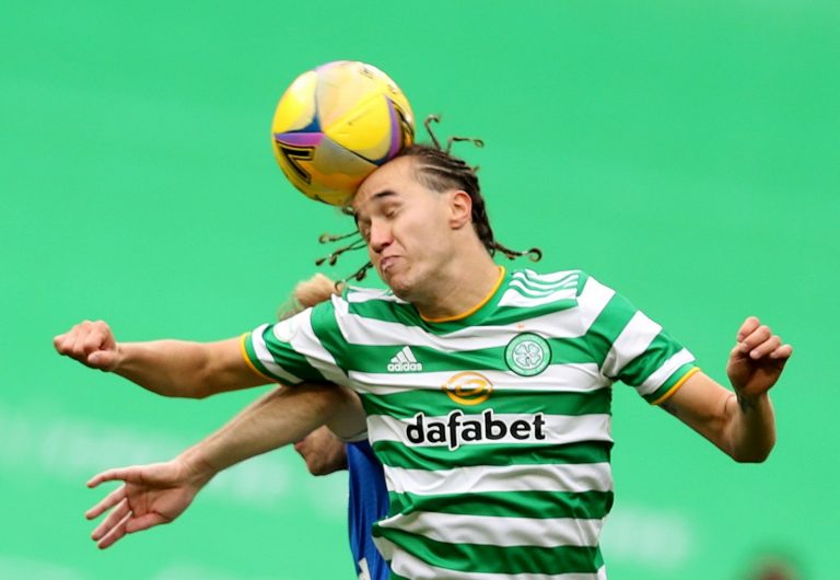 Celtic: Alan Hutton defends Diego Laxalt following defeat to AC Milan