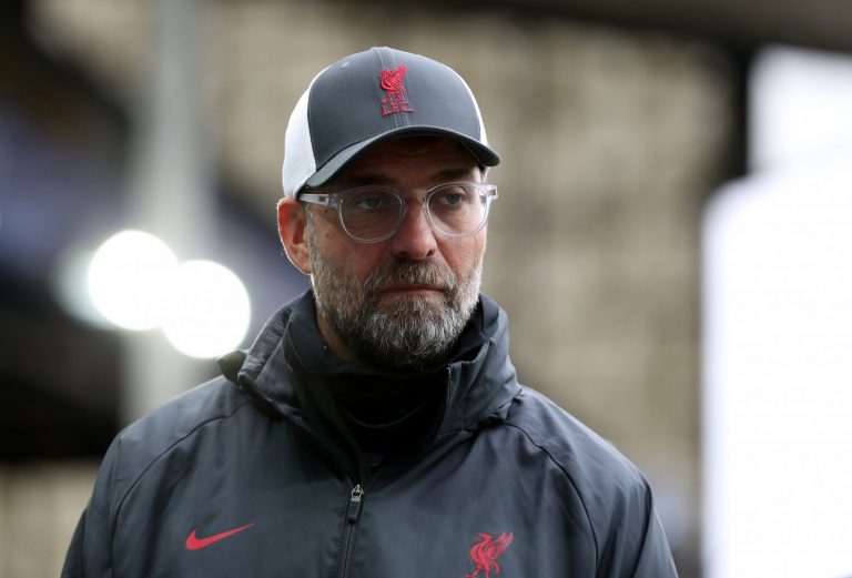 Liverpool: Sepp van den Berg not in Jurgen Klopp’s plans despite injury crisis