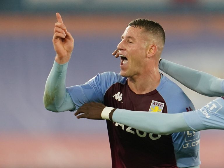 Aston-Villa's-Ross-Barkley-celebrates