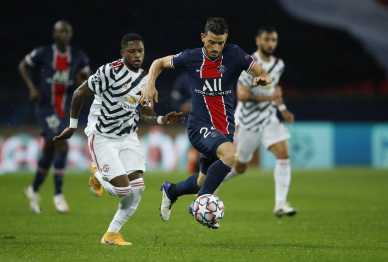 Manchester United: Fans laud the standout performance of Fred during impressive PSG victory