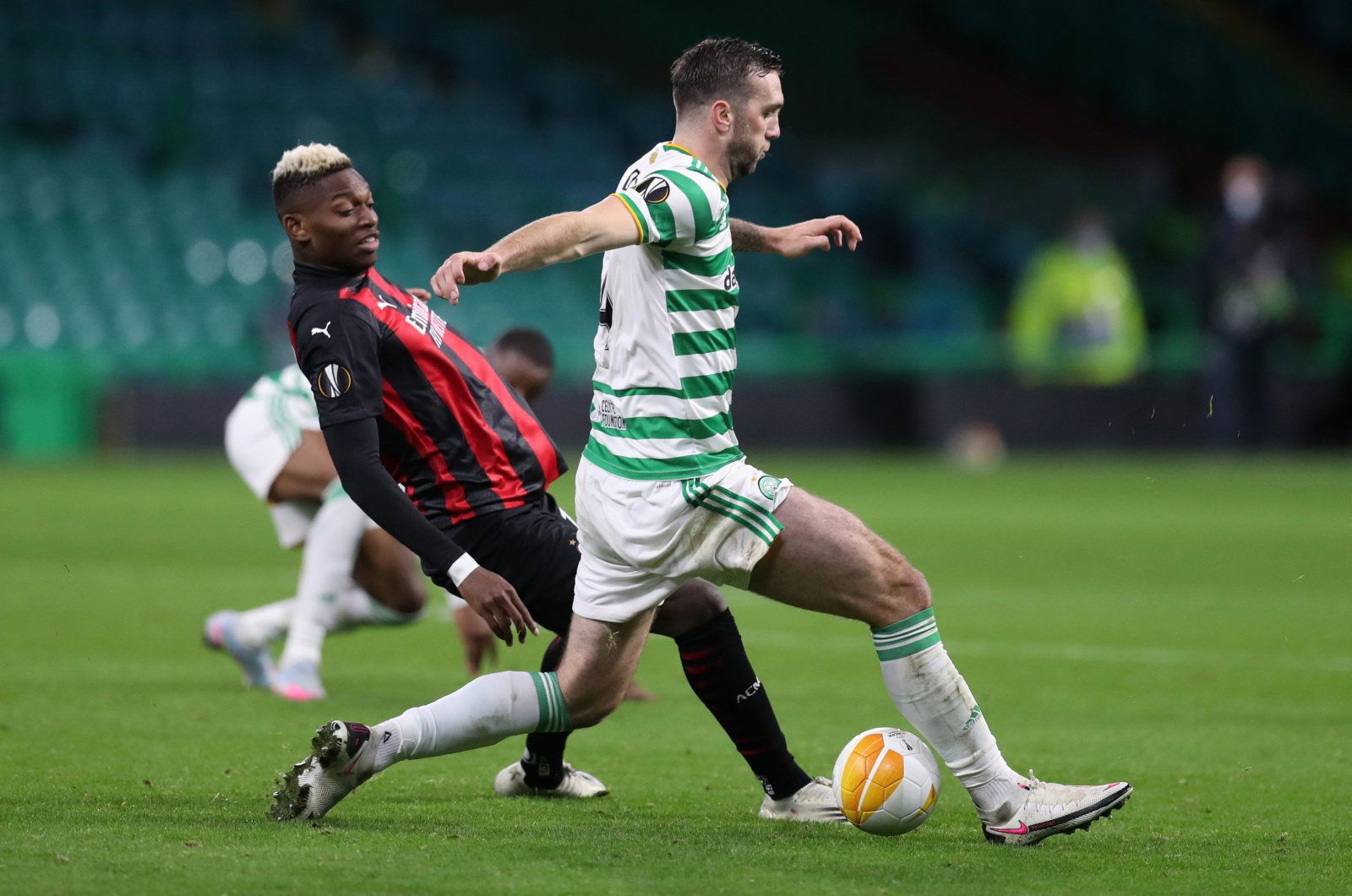 sorg Overlegenhed lægemidlet Celtic: Martin Keown piles criticism on Shane Duffy following Europa League  defeat | The Transfer Tavern