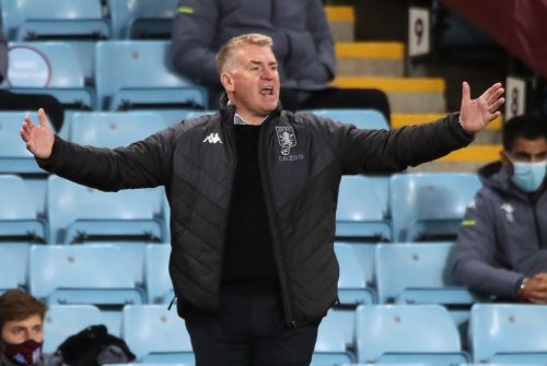 Aston-Villa-manager-Dean-Smith-during-the-match