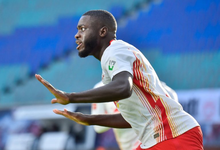 Liverpool: Fans excited by Dayot Upamecano transfer links