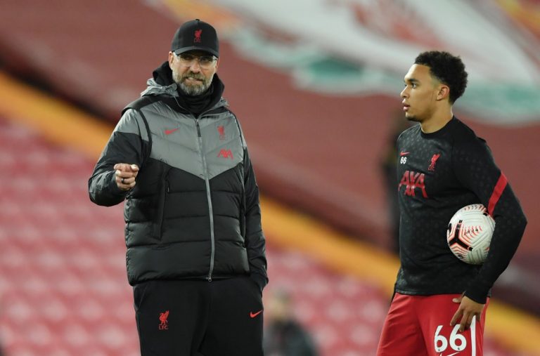 Liverpool: Fans blast Trent Alexander-Arnold’s performance against Sheffield United