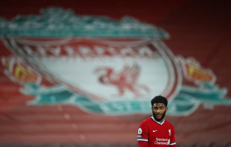 Liverpool: James Pearce hails ‘outstanding’ Joe Gomez