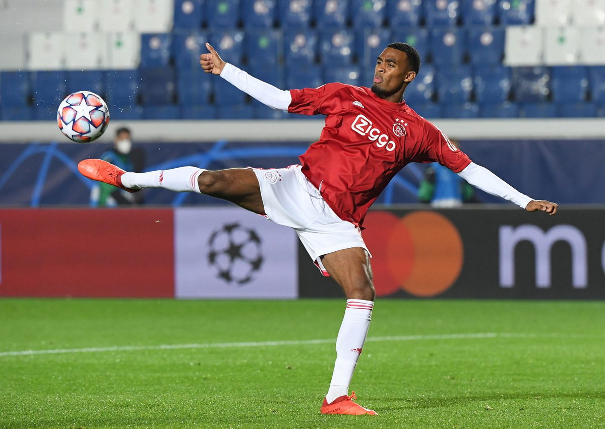 Manchester United: Fans excited by transfer news involving Ajax midfielder Ryan Gravenberch - Manchester United