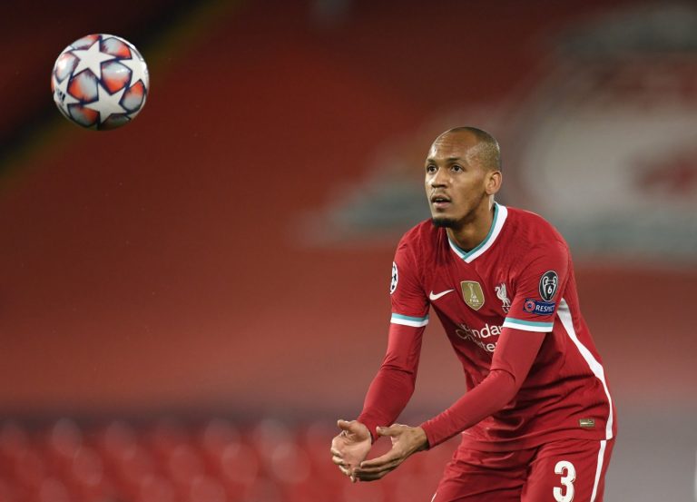 Liverpool: Fabinho drops hint of new contract at Anfield