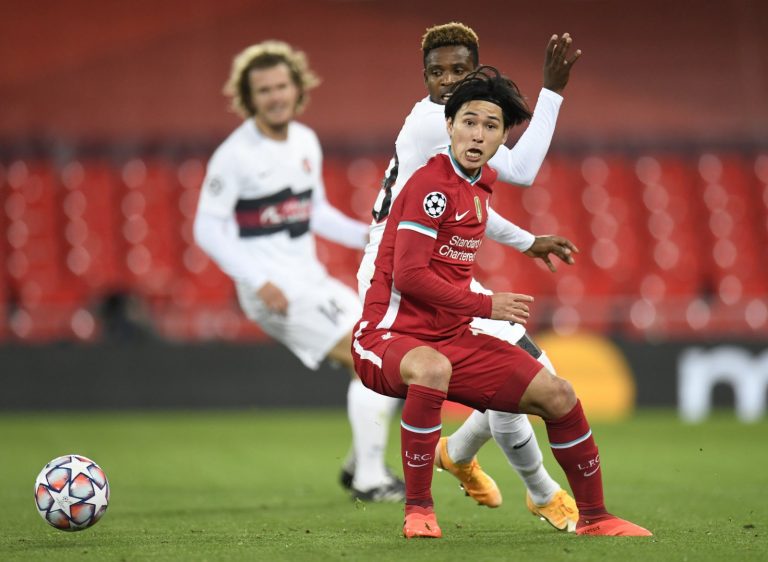 Liverpool: Takumi Minamino ‘closing in’ on Anfield exit