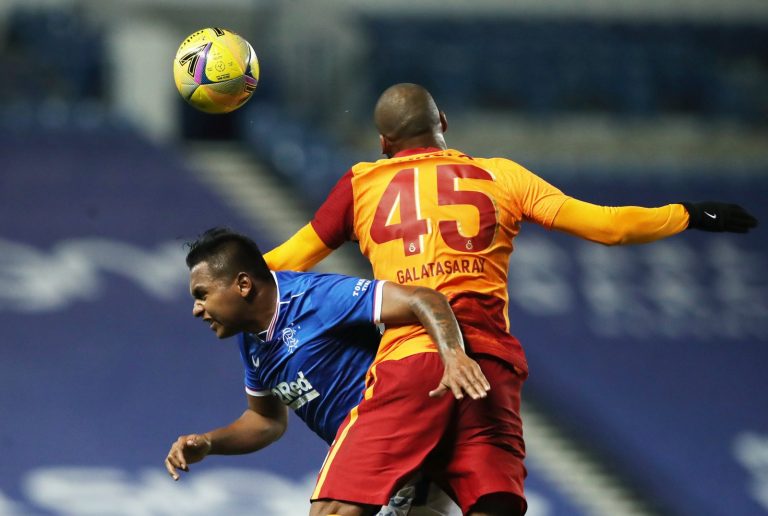 Rangers: Al Duhail consider another Morelos offer